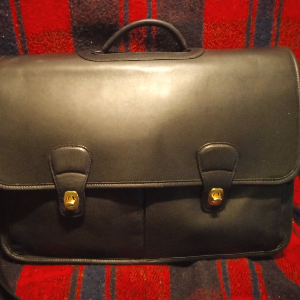 Coach messanger bag